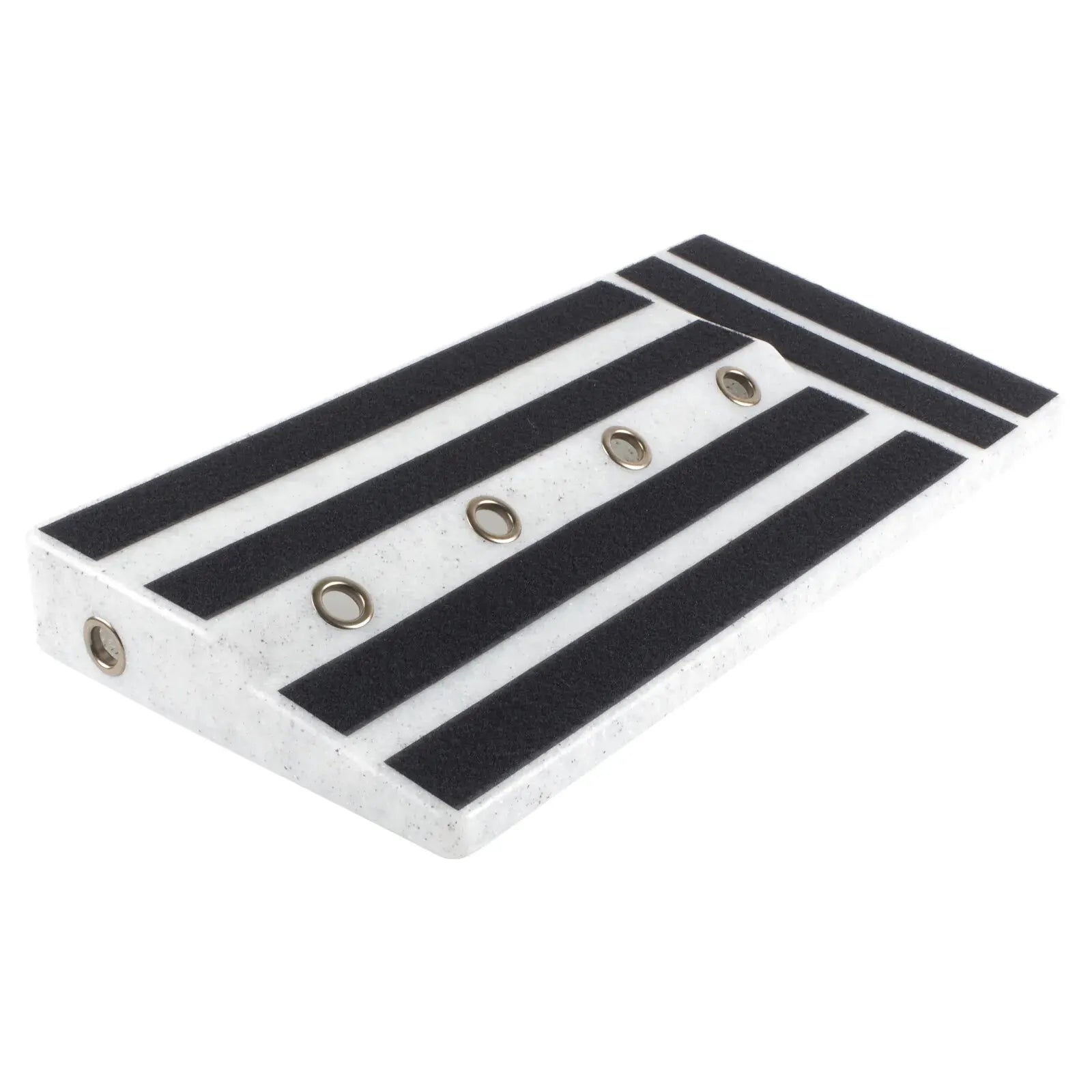 Miwayer Electric Guitar Effect Pedal Board - Cable Control White