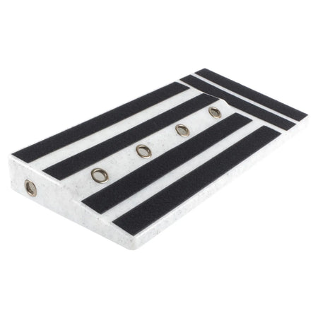 Miwayer Electric Guitar Effect Pedal Board - Cable Control White