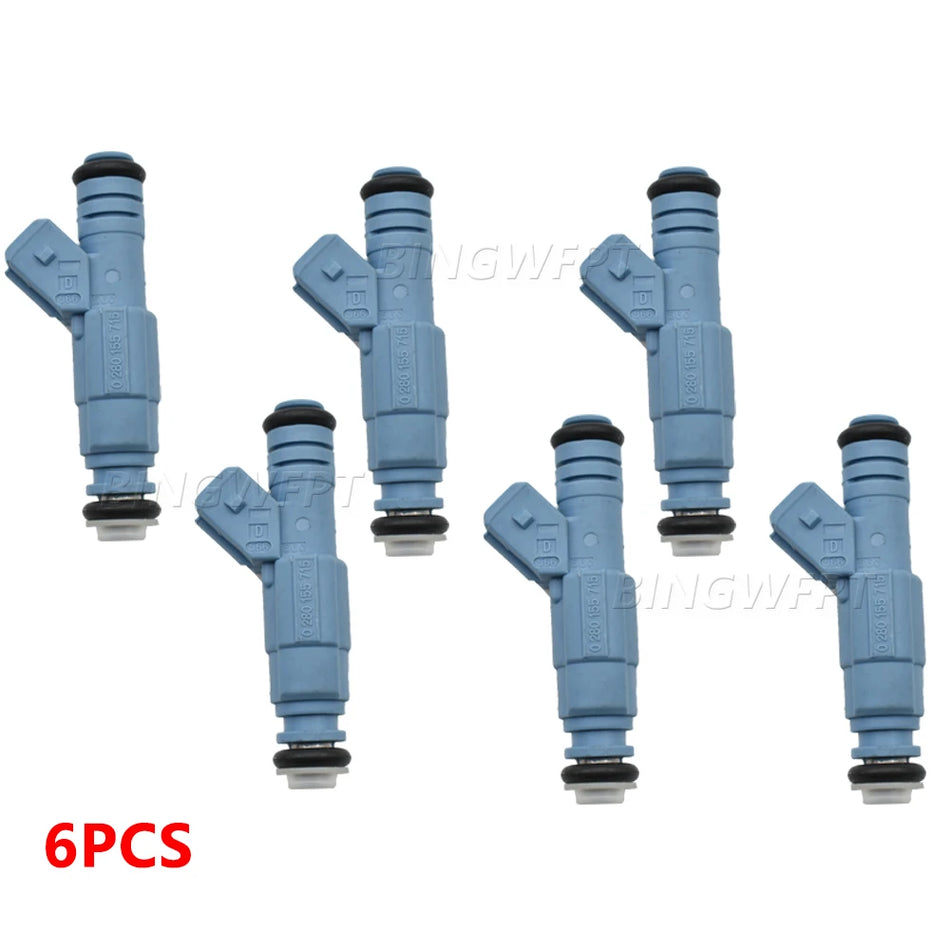 Plastic Fuel Injectors for Ford, Pontiac, Chevrolet LS1 EV1 250cc