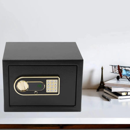 22L Digital Safe Box &ndash; Fireproof And Waterproof Wallet