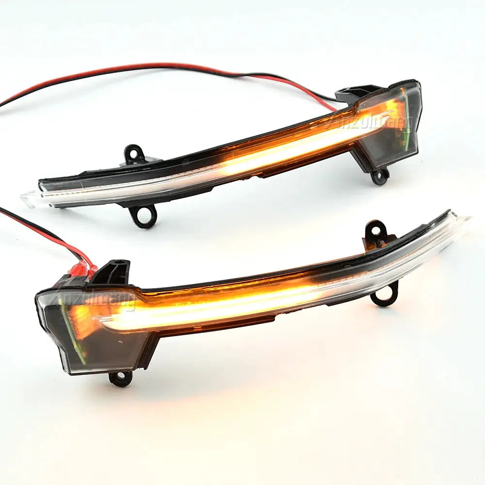 Dynamic LED Side Mirror Signal Lights For SEAT Ateca Tarraco by InterCyprus Trading Ltd