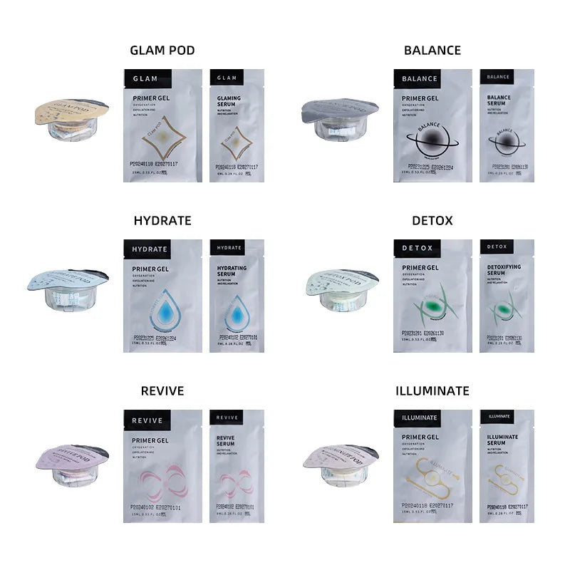 7 Types Facial CO2 Oxygen Bubble Machine - Oxygen Spa