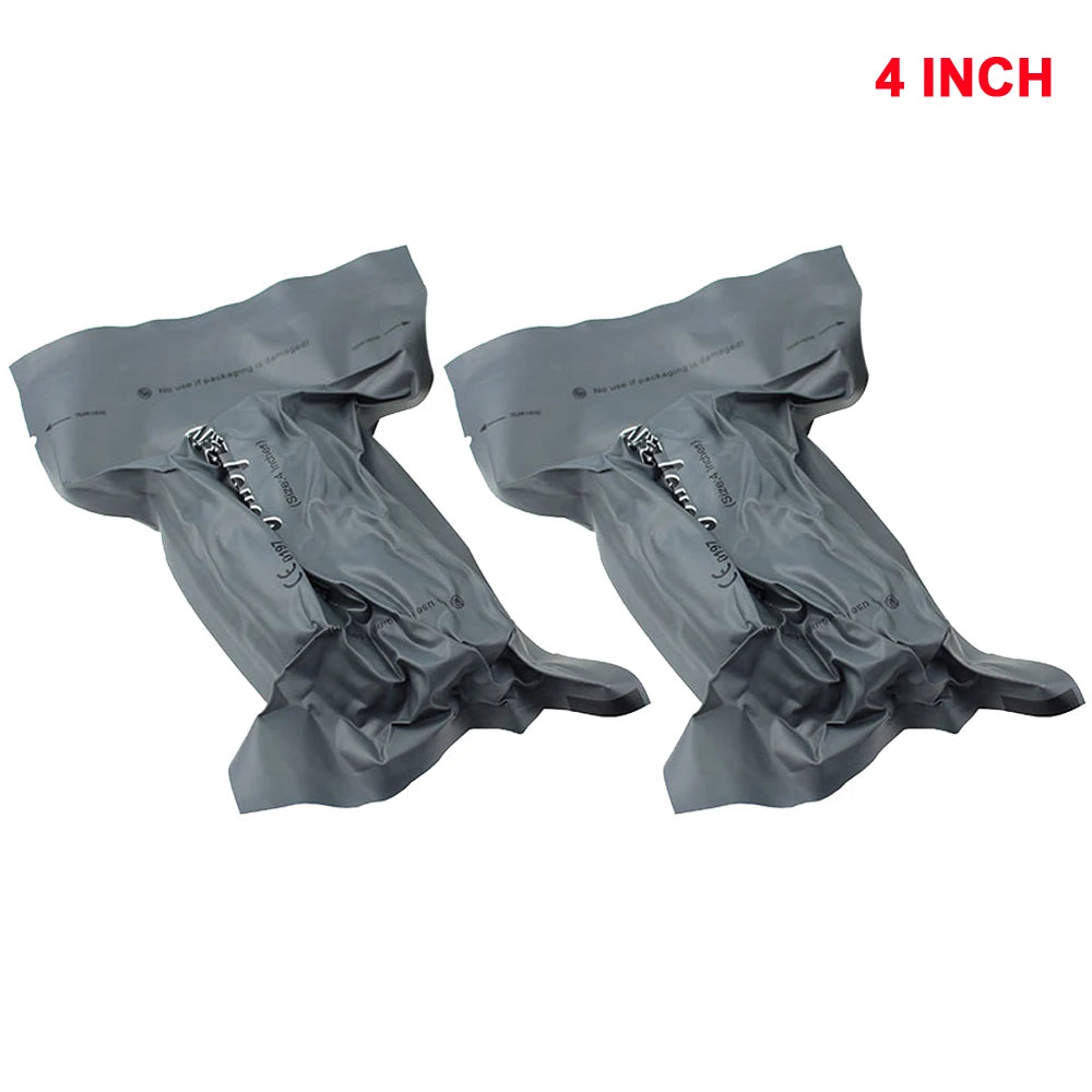 4/6in Israeli Bandage Dressing &ndash; Sterile Combat Bandage 4inch 2 pack