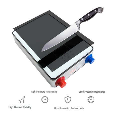 Tankless Water Heater 6500W 220V &ndash; Fast Heating LCD Display