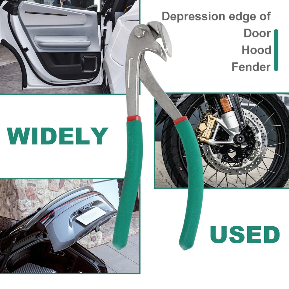 Πένσες Αφαίρεσης Δαγκωμάτων Ford F-150 για Αμάξωμα, Εργαλείο Υψηλής Αντοχής