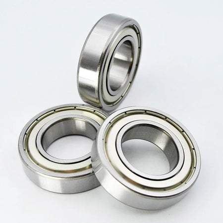 6005 2RS ZZ Bearing 25x47x12 Mm &ndash; Durable Chrome Steel