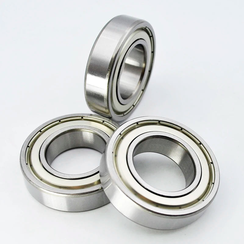 6005 2RS ZZ Bearing 25x47x12 Mm &ndash; Durable Chrome Steel