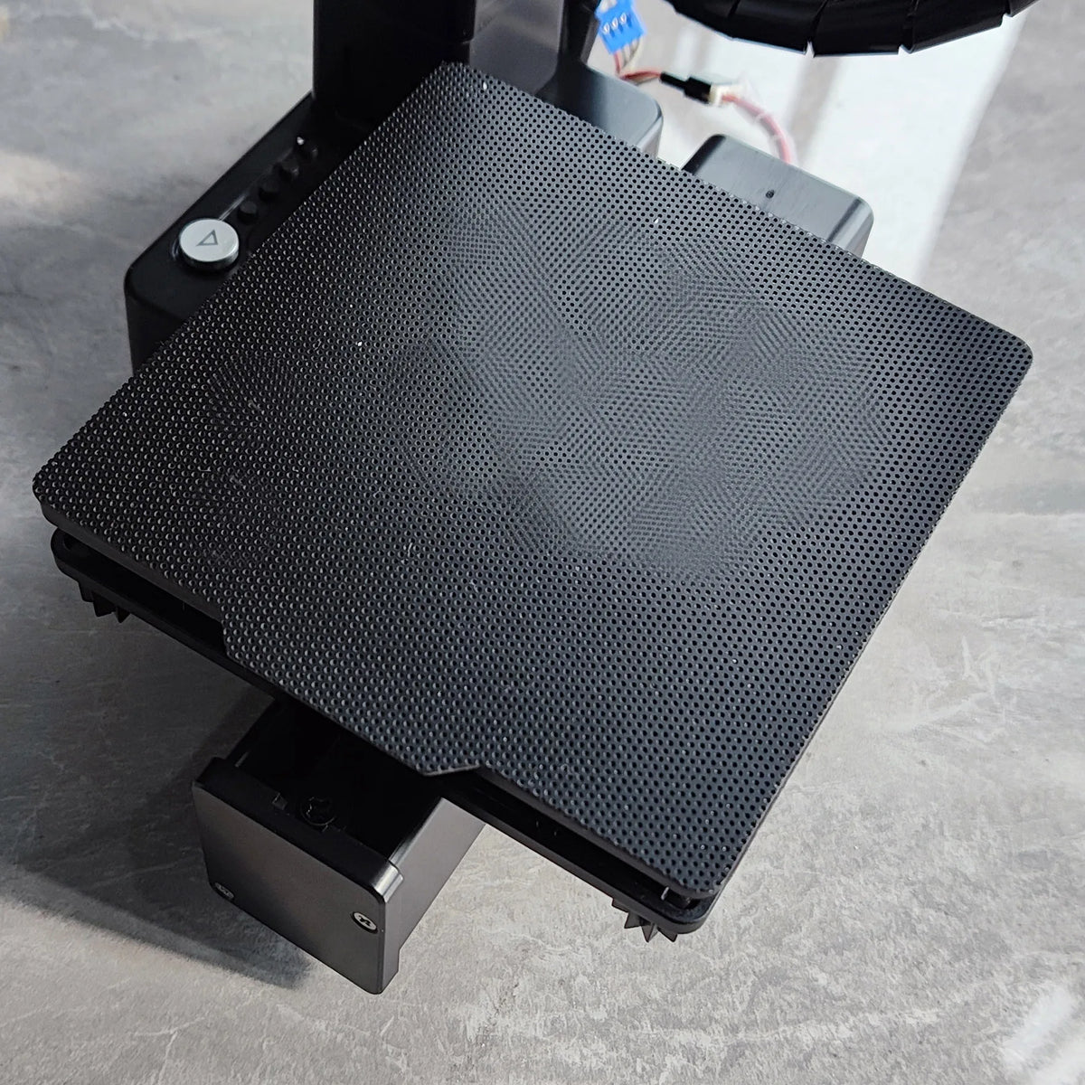 Three Pcs Platform For Easythreed K10&ndash;Magnetic Mesh Surface