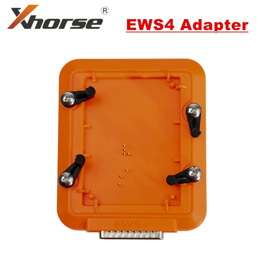 Adapter EWS4 dla BMW VVDI Prog do odczytu i zapisu danych immobilizera bez lutowania dla łatwego użycia systemu kluczy