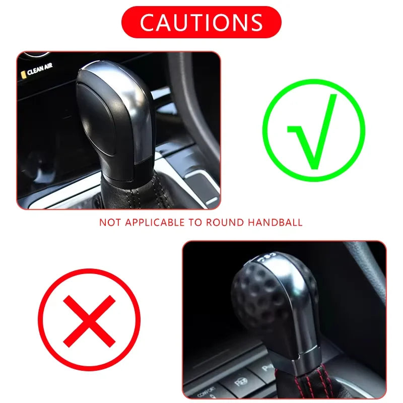 Κάλυμμα Λαβής Ταχυτήτων DSG για Volkswagen Golf 6/7, Πλευρική Πλάκα Λαβής Ταχυτήτων