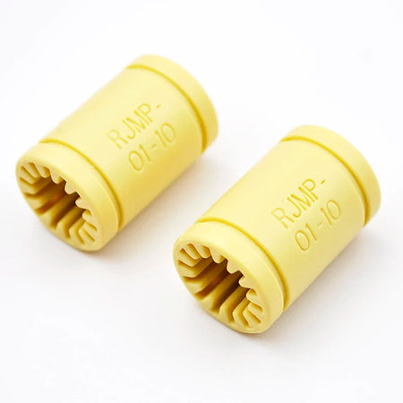 RJMP-01-10 Linear Bearing &ndash; Solid Polymer 10x19x29mm