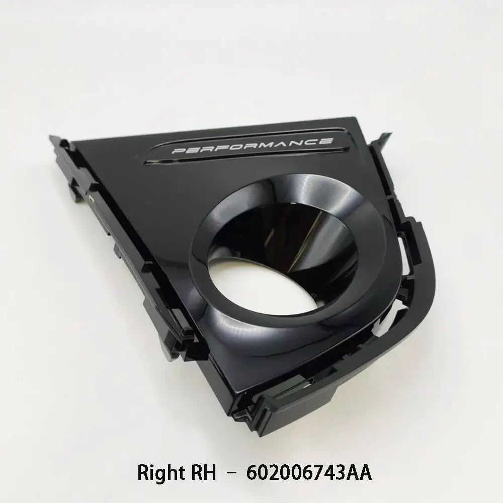 ABS Front Bumper Fog Lamp Covers for Chery Tiggo 7L Tenet T7 by InterCyprus Trading Ltd