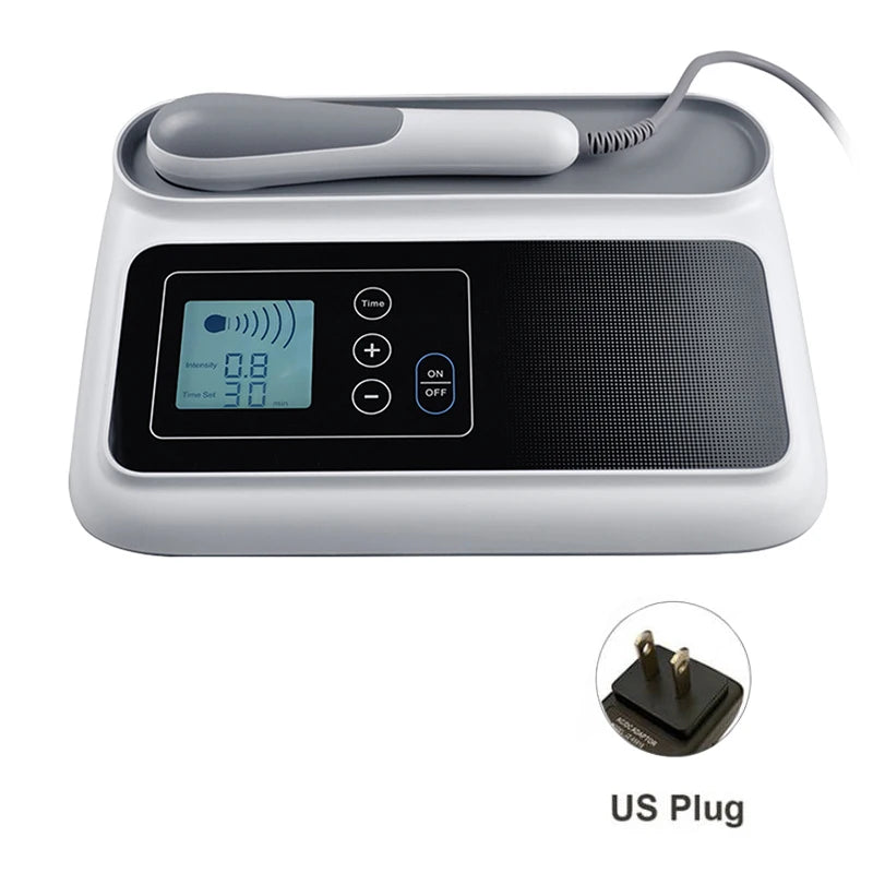 Ultrasonic Therapy Machine &ndash; Pain Relief And Muscle Rehab US Plug