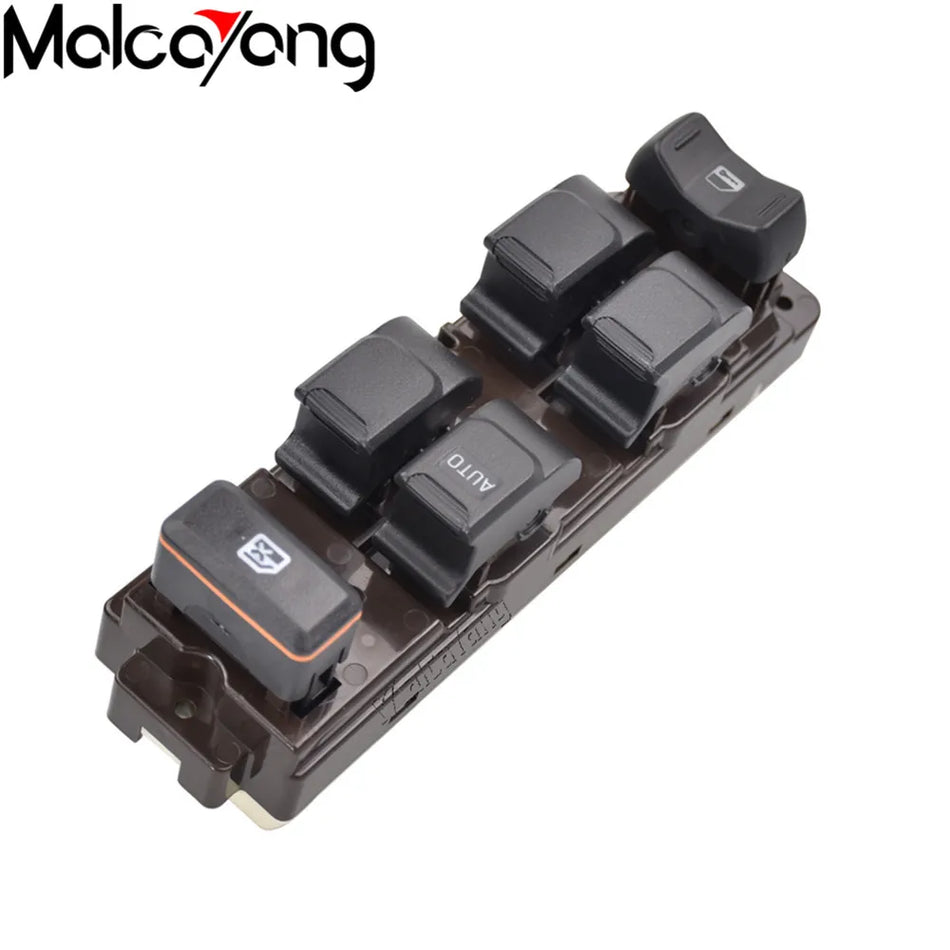LHD hlavný spínač okien s elektrickým ovládaním pre Isuzu D Max 897400382D