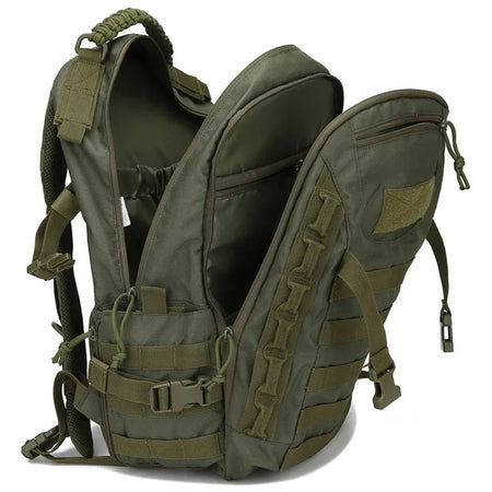 35L Tactical Backpack &ndash; Soft Back Comfort For Outdoors