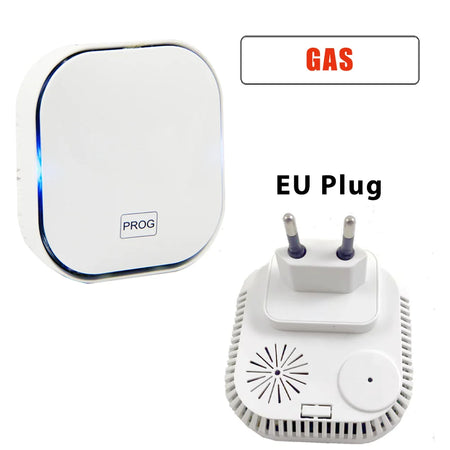 Tuya Smart Life Gas CO Alarm &ndash; WiFi Enabled Leak Alerts WIFI GAS
