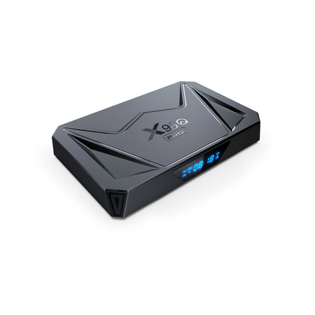 X96Q PRO+ Smart TV Box &ndash; 8K Decoding, Android 14, WiFi 6