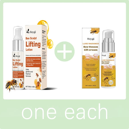 Hoygi Bee Venom Cream &ndash; Wrinkle Removal and Skin Firming one each