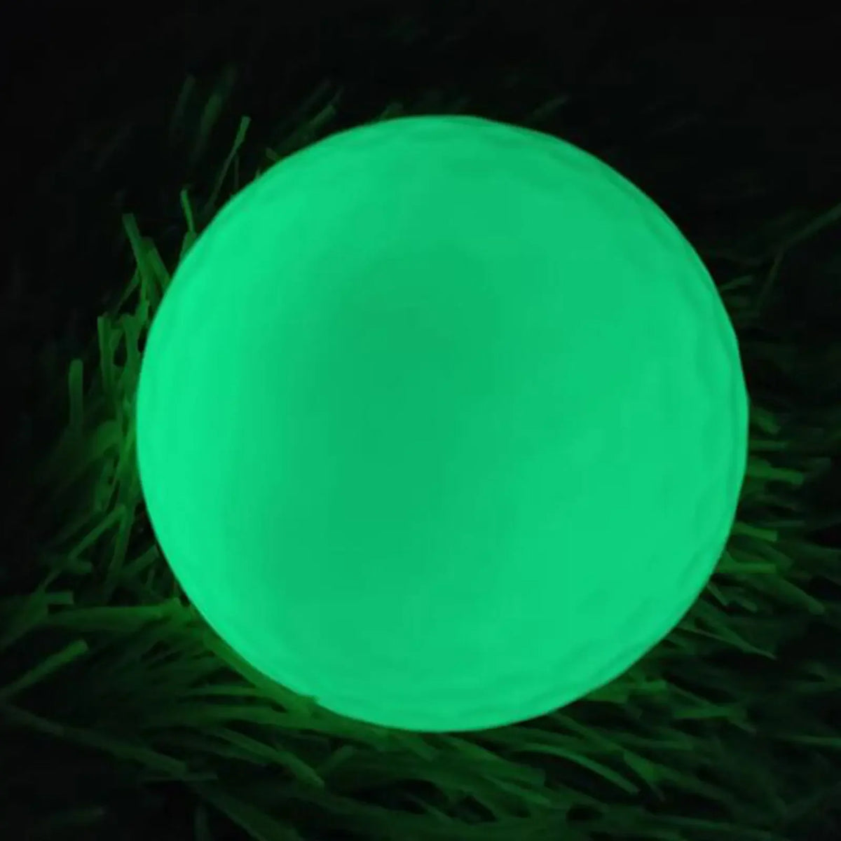 Luminous Night Golf Balls &ndash; Glow in The Dark for Enhanced Training