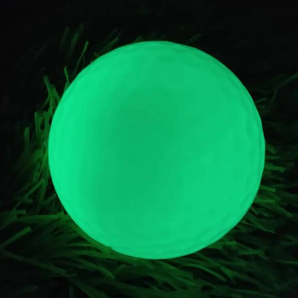 Luminous Night Golf Balls &ndash; Glow in The Dark for Enhanced Training