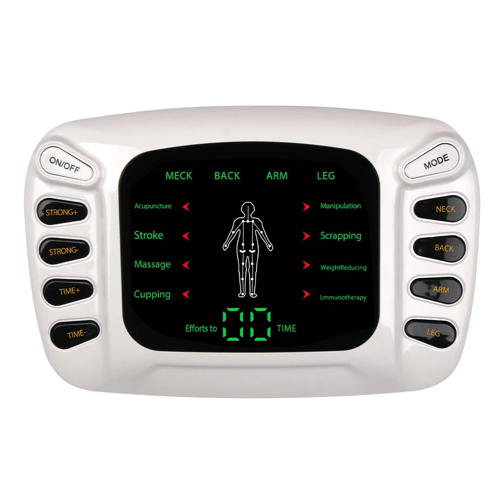 TAKROL EMS Tens &ndash; Portable Meridian Therapy Massager
