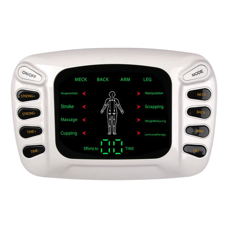 TAKROL EMS Tens &ndash; Portable Meridian Therapy Massager