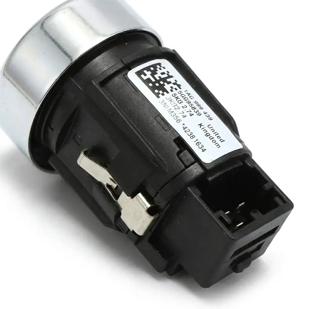 Automatic Start Stop Switch Plastic for VW Golf Sharan Tiguan Alhambra by InterCyprus Trading Ltd