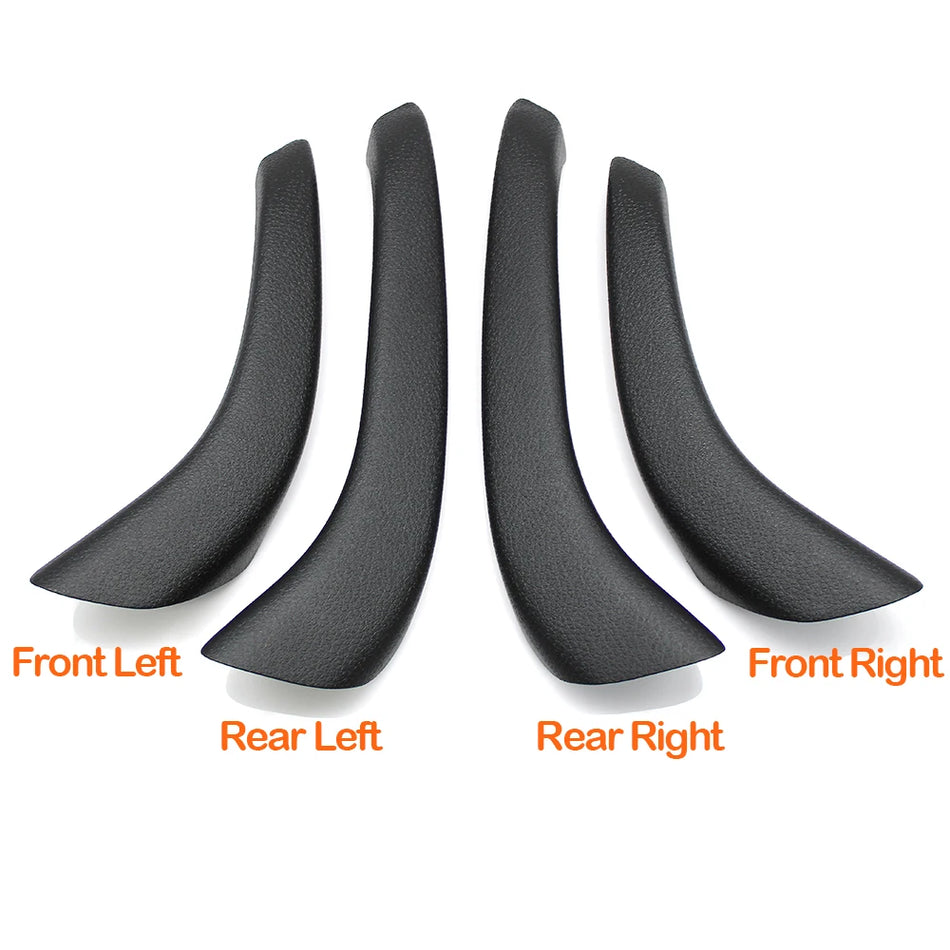 Front Door Inner Handle Outer Cover Panel Trim for Mercedes-Benz S Class W220