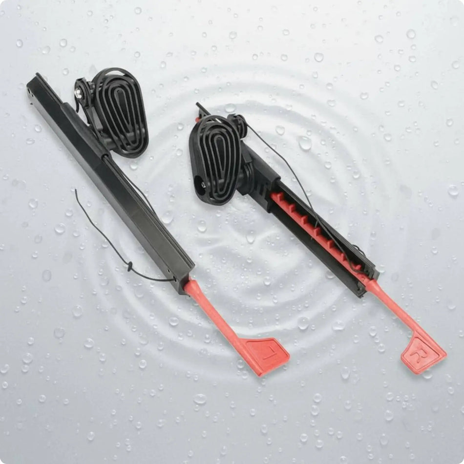 Adjustable Kayak Foot Pedal Replacement For Sea Kayaks Easy Install