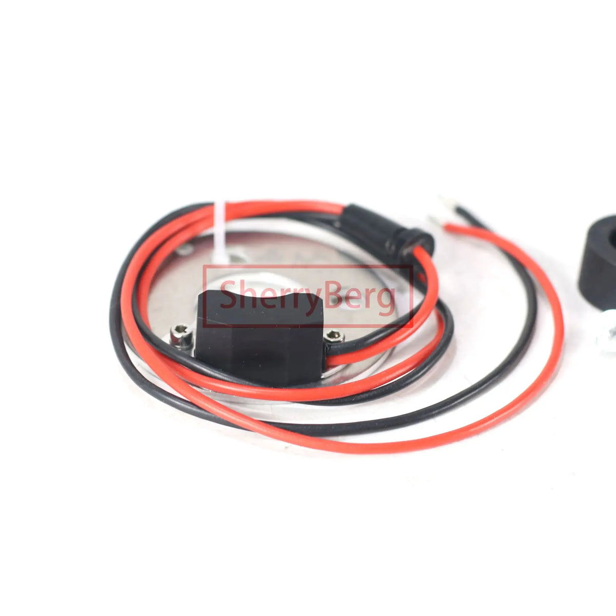 SherryBerg Distributor Electrical Ignition KIT 1142 For Delco 1111748 Distributor Points to Electronic Conversion Kit Quality by InterCyprus Trading Ltd