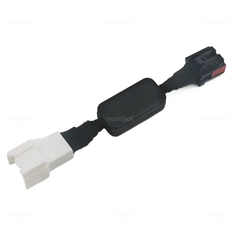 Automatic Stop Start Engine System Off Cable Plug and Play Eliminator for Ford Focus St Line MK4 2019 2020 2021 2022 2023 2024 by InterCyprus Trading Ltd