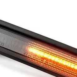 Luces de Marcador Lateral LED con Señal de Giro para Ford Mondeo Mk4 BA7