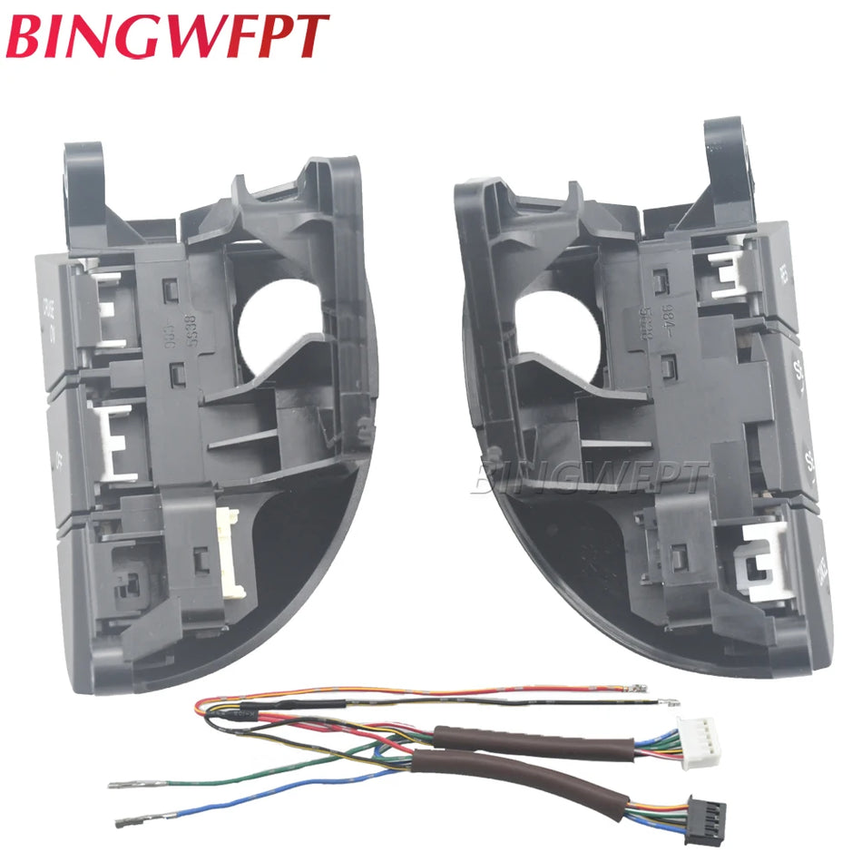 Stikalo za tempomat ABS za Mazda 3, 5, CX-7 BL 08-13 gumb na volanu