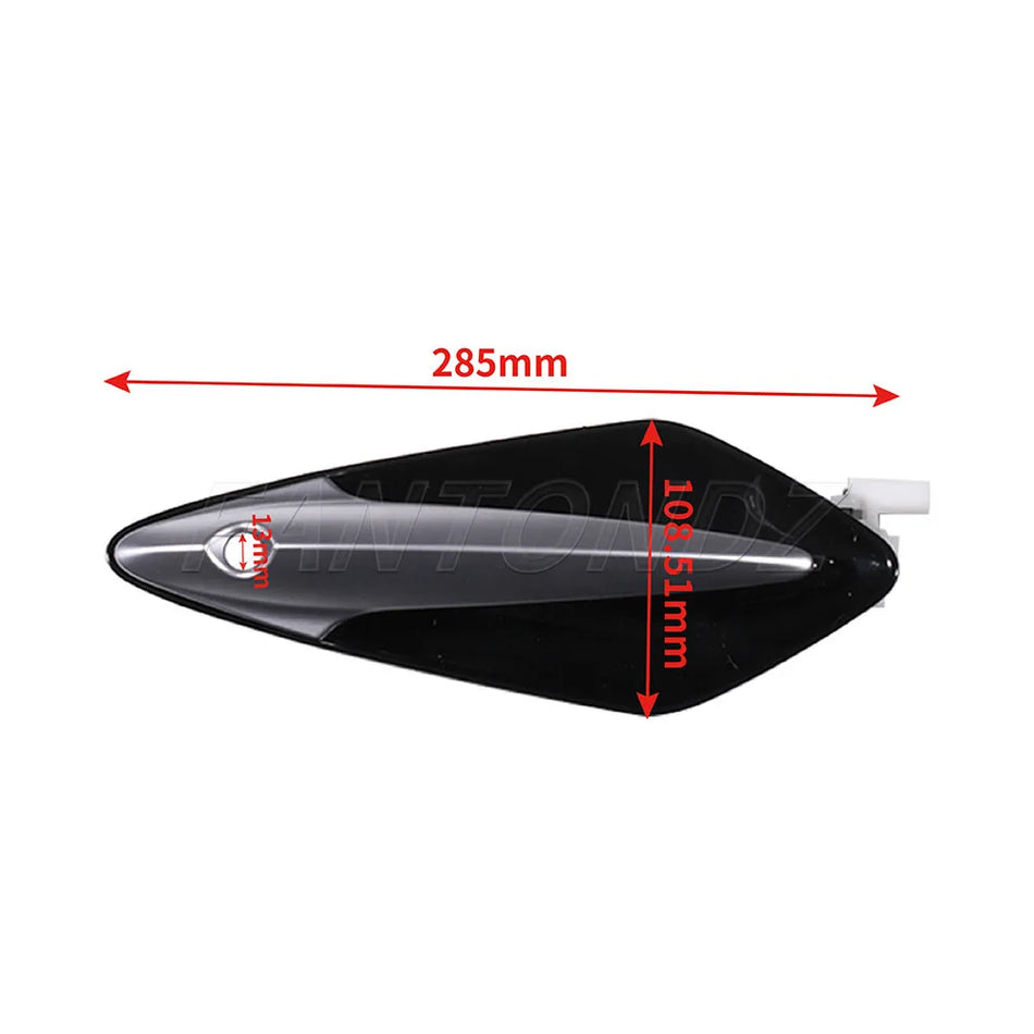 Външна дръжка на врата за Honda Civic MK8 2006-2011 Предна лява дясна