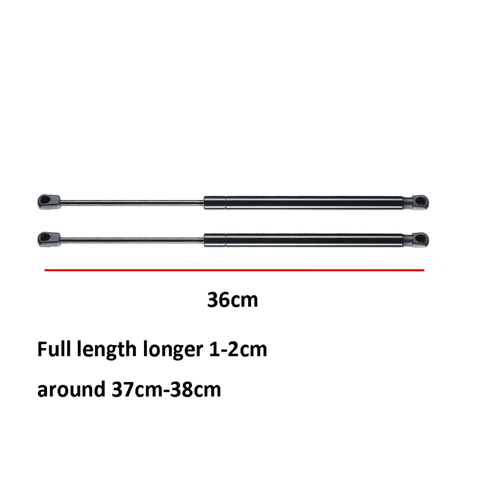Tailgate Lift Support Gas Springs for Dodge Avenger 2008-2012 Rear Pair Shocks Set