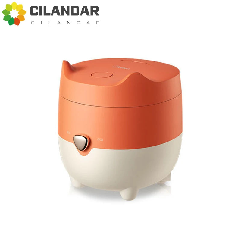 Compact 1.2L Mini Rice Cooker