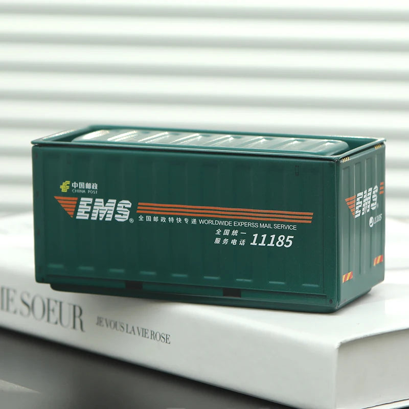 Mini Iron Storage Box &ndash; Creative Decoration for Small Items