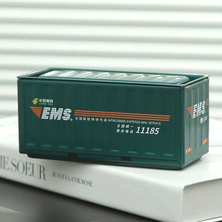 Mini Iron Storage Box &ndash; Creative Decoration for Small Items