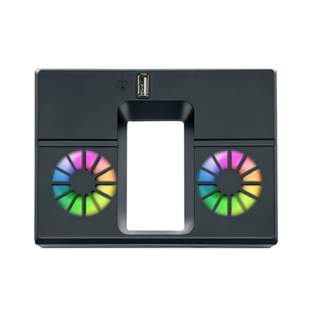ALLOYSEED Vertical Stand Cooling Fan Dock for Xbox Series X RGB
