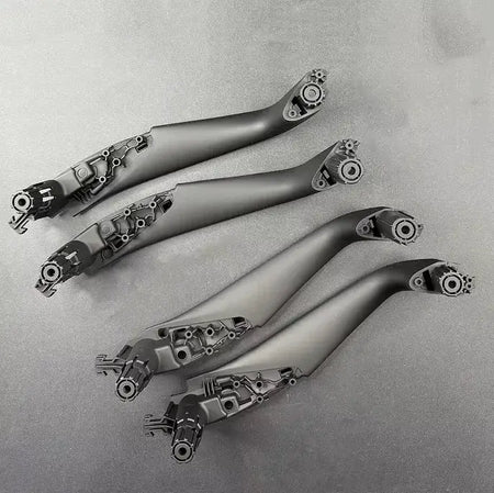 For BMW 5 Series G30 G31 4PCS Car Door Handle Inside Panel Trim Door Pull Handle For BMW 5 Series M5 2017-2023 51417438521 by InterCyprus Trading Ltd