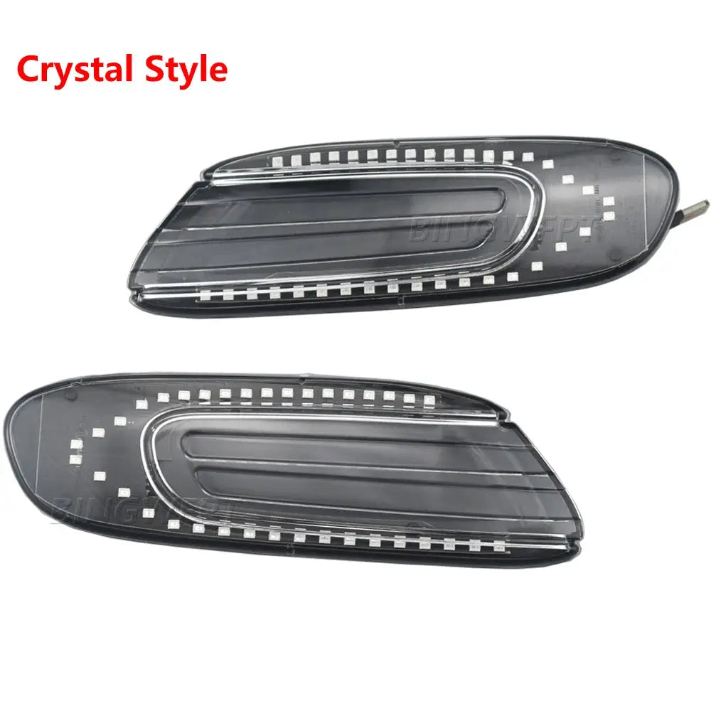 For BMW Mini Cooper F55 F56 F57 2014-2017 LED Dynamic Side Marker Turn Signal Indicator Repeater Light Sequential Blinker Lamp by InterCyprus Trading Ltd