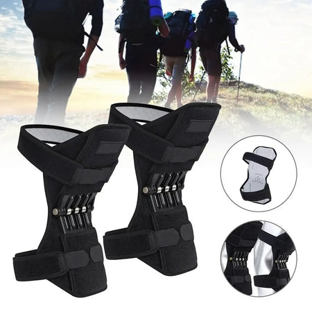 Sport Joint Patella Power Lift Knee Braces &ndash; Breathable Aid