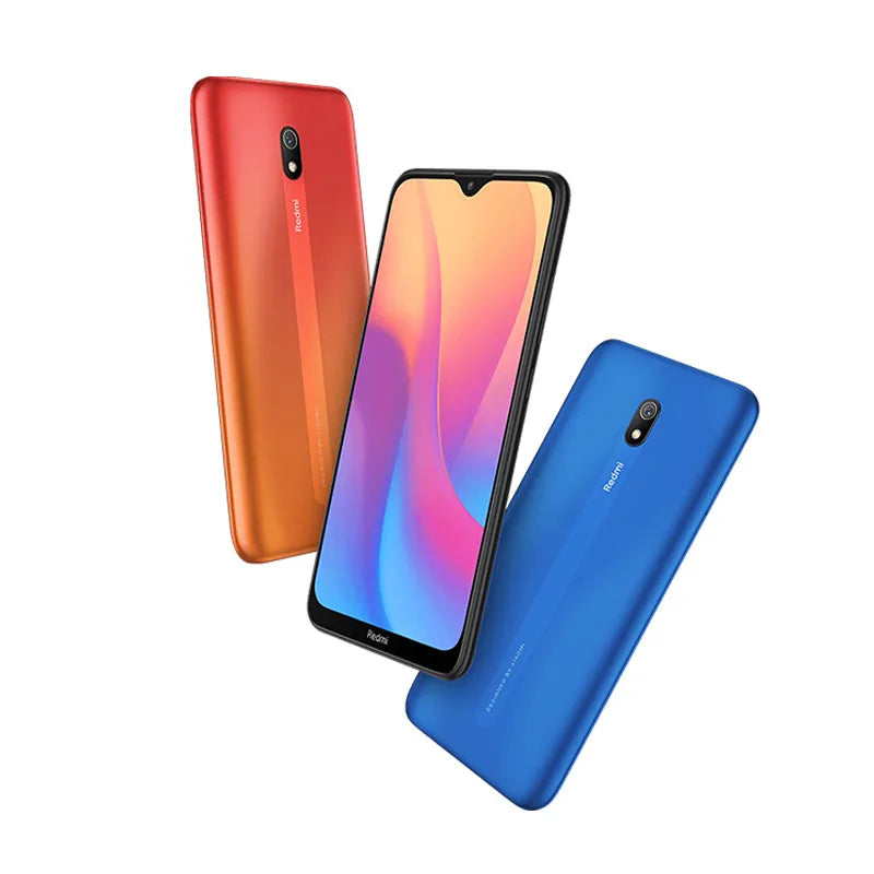 Xiaomi Redmi 8A Smartphone - Global Firmware Enabled