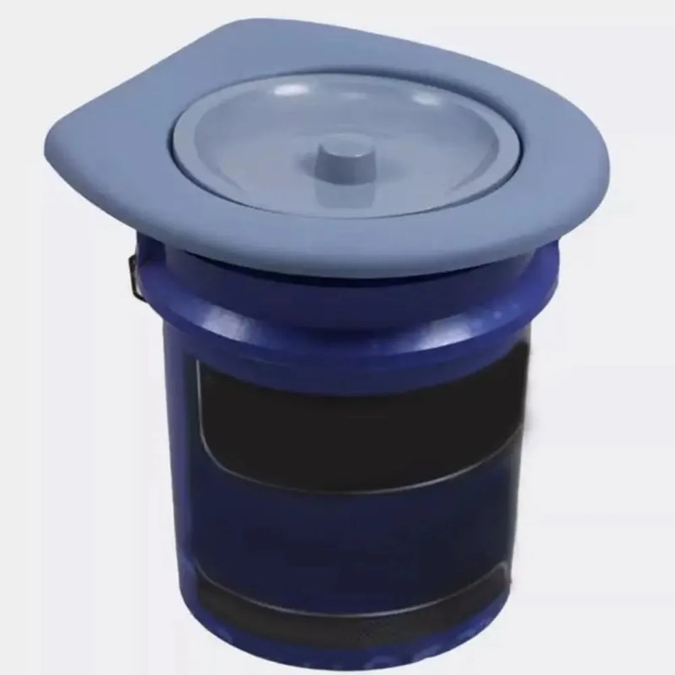 Plastic Toilet Seat Lid Potty Seat - Removable For Camping