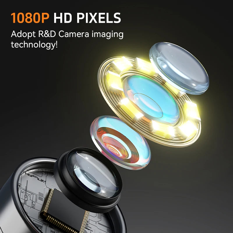 G50 5 Inch IPS Industrial Endoscope - 1080P Imaging