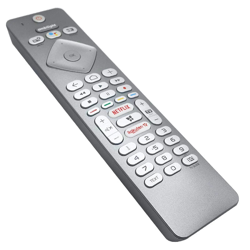 YKF456-001 398GM10BEPHN0012PH Remote &ndash; Philips Replacement