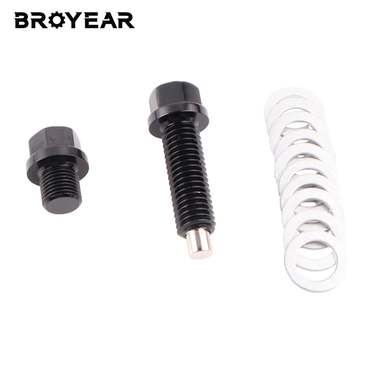 Magnetic Sump Plug Set For VW Audi S3 RS3 TT by InterCyprus Trading Ltd