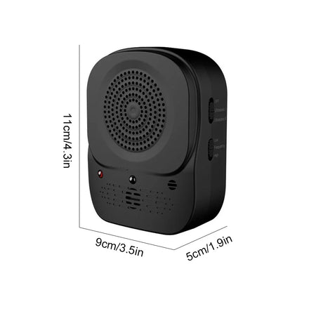 K21 Ultrasonic Barking Stop &ndash; Quiet Bark Control Device