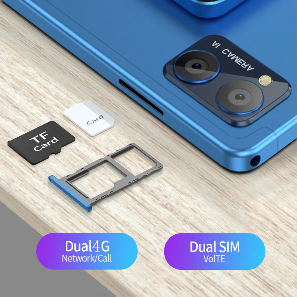 BDF-Y7 Pad &ndash; Ultra Fast 5G Android Tablet 8GB RAM 256GB ROM