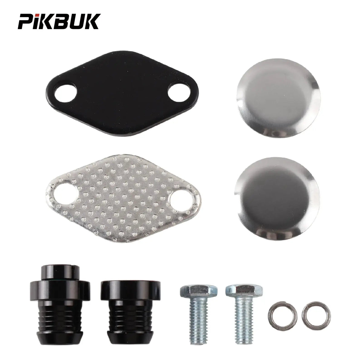 PIKBUK Valve Cooler Repair Replace Kit For BMW M47N2 M57N2 E46 E90 E60 E61 E83 by InterCyprus Trading Ltd